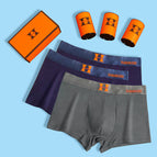 Magnets 3 cans (blue 2 dark gray) / M (40.00 kg-50.00 kg