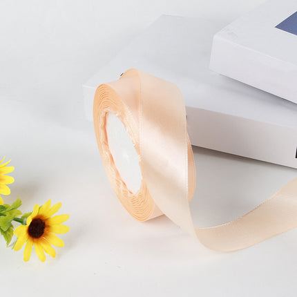 2cm Ribbon Ribbon Ribbon Ribbon Ribbon Gift Packaging Fiber Ribbon Floriculture Ribbon Baking Decorative Belt Tape Factory