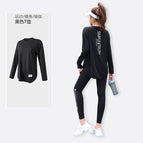 Black (t-shirt) single piece / M [recommendation 44-54kg ]