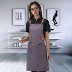 Customized with drawings and samples / Adult gray