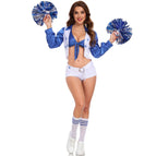 Clothing+socks+cheerleading flowers / XS