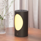 Black / Plug-in model (without battery)