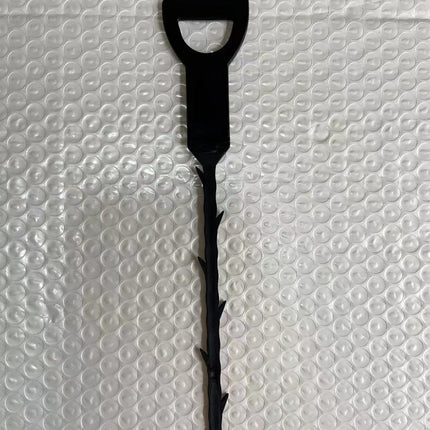 Smiley kitchen pipe dredge hook sewer toilet dredge household sink drainage anti-blocking cleaning hook