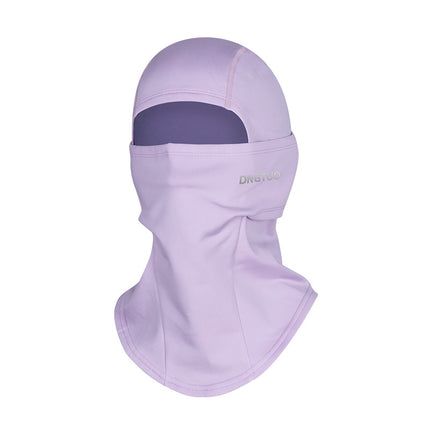 26 New Winter Ski Hoods, Cold-Proof Face Protection, Motorcycle Masks, Fleece-Lined Warm Helmet Liner Caps in Stock