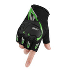 green half finger / Free size