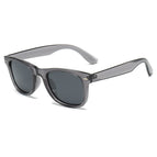 Grey-through frame
