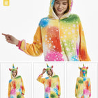 Colorful star pegasus / S