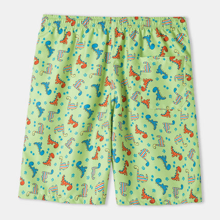 Cross-border 2021 Foreign Trade Men's Summer New Loose Casual Shorts Beach Men's Floral Casual Shorts for Men