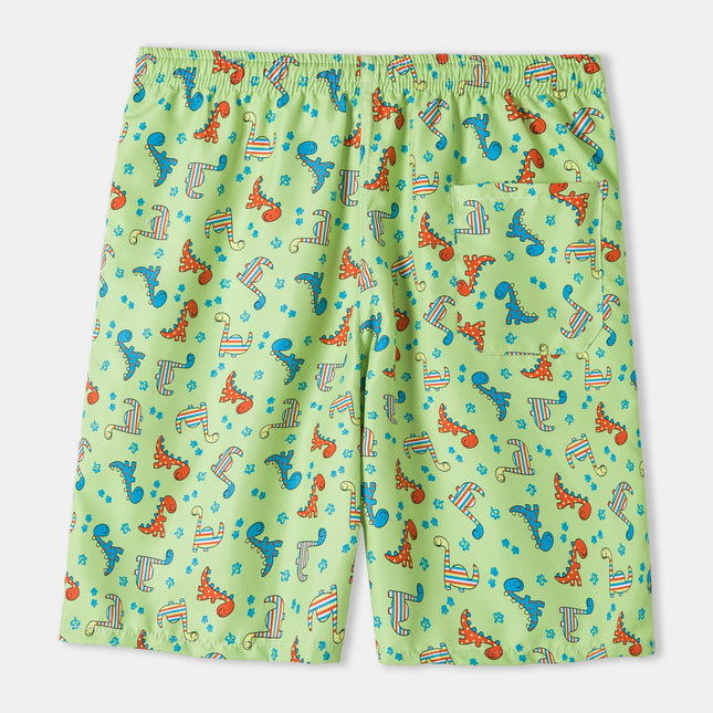 Cross-border 2021 Foreign Trade Men's Summer New Loose Casual Shorts Beach Men's Floral Casual Shorts for Men