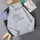 Light grey black / M
