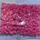 Pink pack of 100g 500 pieces
