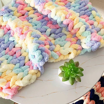 Wholesale Handmade Thick Icelandic Yarn Balls, DIY Knitting Bags and Scarves, Soft Thick Icelandic Yarn Balls, Finger Yarn
