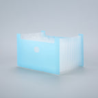 178*110mm / Blue [white inner page]]