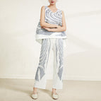 Grey / Casual Pants