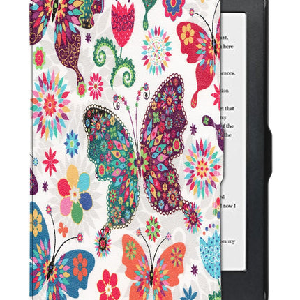 in stock for Kobo Clara HD e-book protection leather case TPU soft case N249 all-inclusive case