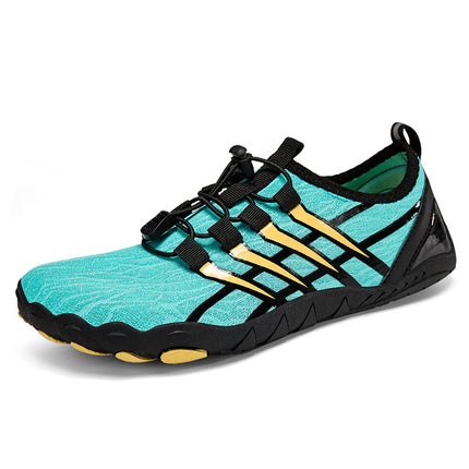 Outdoor Beach Shoes, River Tracing Shoes, Barefoot Diving Shoes, Water Skiing Shoes, Swimming Shoes, Fitness Cycling Shoes, Mountaineering Five-Toe Shoes, Single Shoes
