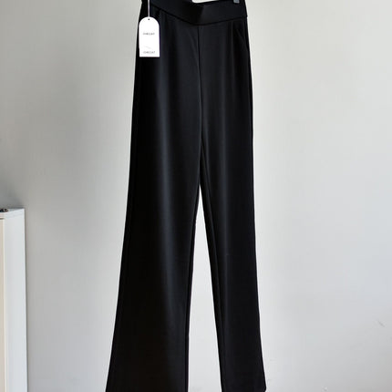 【Supermodel Wide-Leg Pants】2026 Women's Spring New Slimming Draped Floor-Length Straight Wide-Leg Casual Trousers