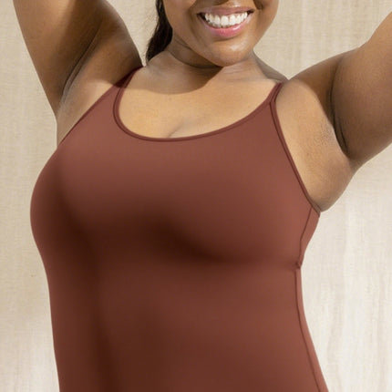 Cross-Border Exclusive Supply of Fishbone Large-Size Shapewear for Women, Seamless Tummy Control Vest, European and American Export Certification