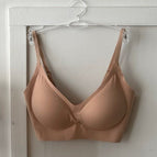 U back single underwear skin color / S
