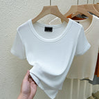White / S