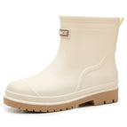 Beige [single shoes] / 35
