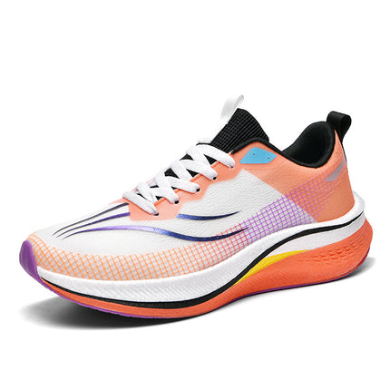 Chitu 7Pro Couple Model Ultra-Light Carbon Plate Breathable Shock-Absorbing Rebound Running Shoes Autum Outdoor Racing Physical Test Running Shoes