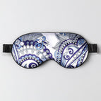 National trend blue and white