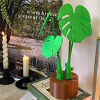 Light green (leaves + branches + soil)