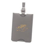 1009 luggage tag/grey