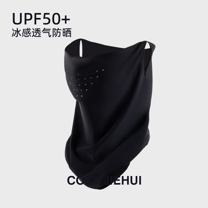 Traceless Sunscreen Hat Women's Foldable Empty Top Hat Summer Anti-UV Big Brim Sun Hat Student Sun Hat
