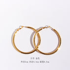 Large - gold