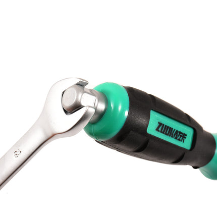 Flower-shaped Phillips screwdriver set combination auto repair home repair screwdriver screwdriver Inner Six-flower plum tool