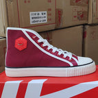 High canvas p120hq wine red / 40