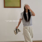 Temperament gray / One size fits all