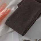 Brown / With feet (160g velvet-free)