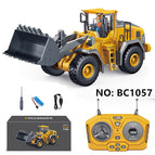 9-channel alloy remote control forklift