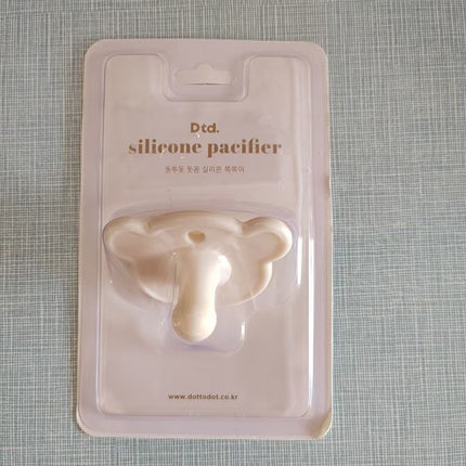 ins newborn anti-flatulence food grade silicone pacifier 0-6 months baby sleeping super soft pacifier