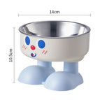 【dopamine dream tall bowl】blue / Independent color box packaging