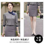 Grey Grey Skirt / S