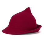 Wine red / S（54-56cm）