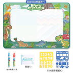 100X80CM Dinosaur World (2 large 2 EVA albums)