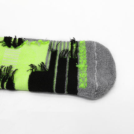 Shock absorption breathable adult children sports socks daily sports socks running socks can be customized wear-resistant comfortable wholesale