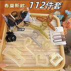 112 Piece Set