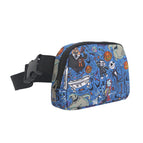 Dark blue / 18.5*6*14CM