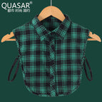 Green check sanding (cotton)