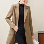 8139 single piece khaki jacket / 3XL