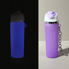 3 luminous light purple