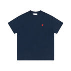 Navy blue [8804 small love embroidery model] / S