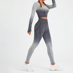 0677 black suit / S