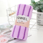 (cut edge) 30*60 / Purple (with girdle)